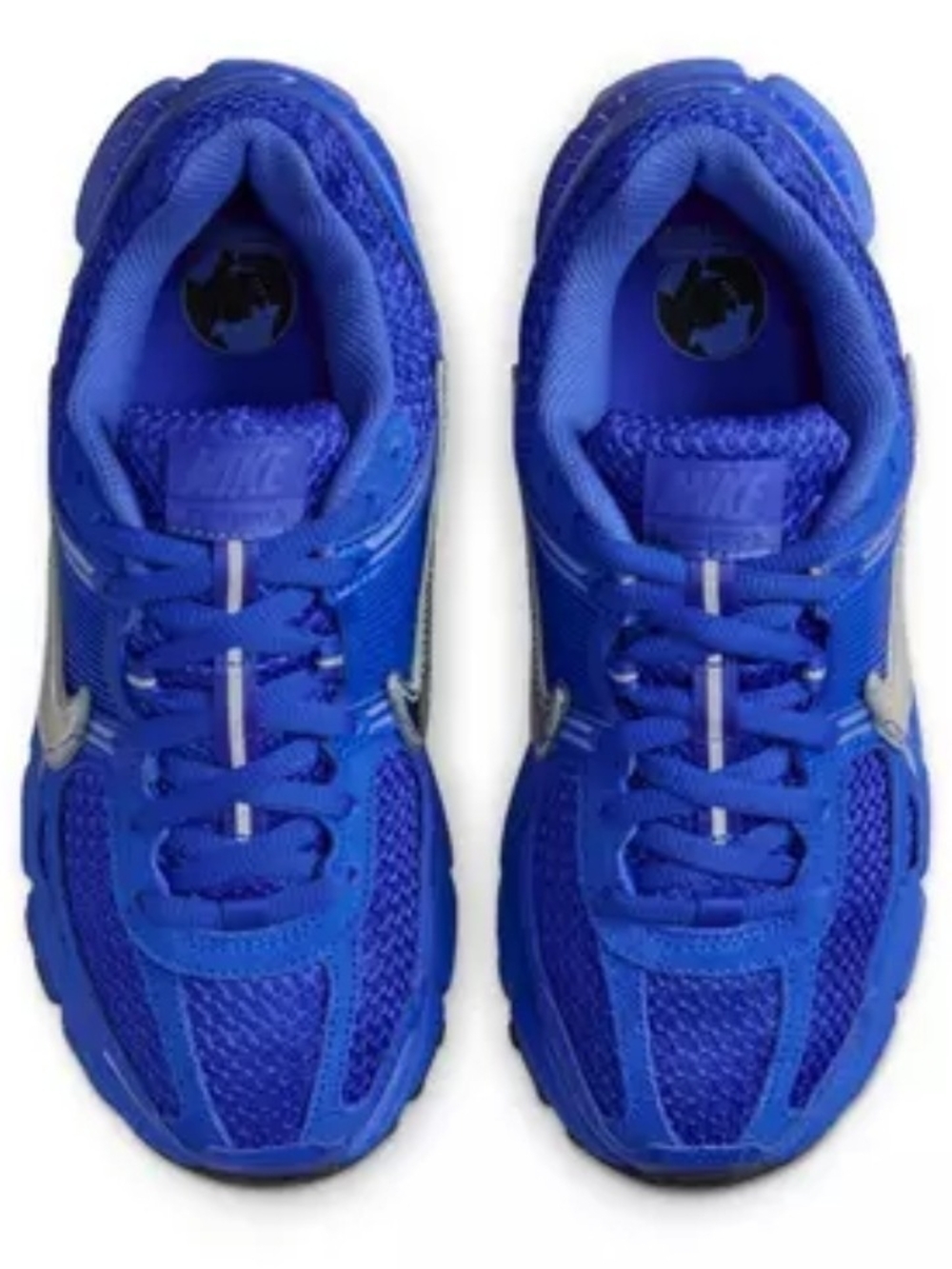 Nike Zoom Vomero 5 "Racer Blue/Metallic Silver/Lt Racer Blue" Women's Shoe